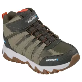 Børne Støvler - SKECHERS - SKECHERS RUGGED RANGER - HYDRO-TREK 406367L OLV