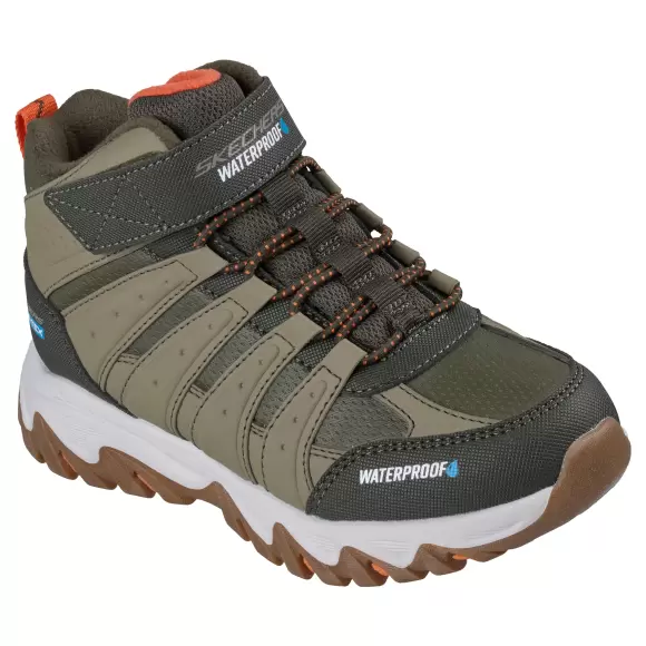 Børne Støvler - SKECHERS - SKECHERS RUGGED RANGER - HYDRO-TREK 406367L OLV