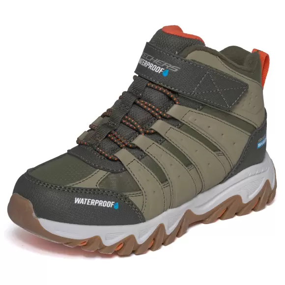 Børne Støvler - SKECHERS - SKECHERS RUGGED RANGER - HYDRO-TREK 406367L OLV