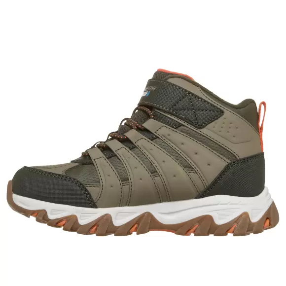 Børne Støvler - SKECHERS - SKECHERS RUGGED RANGER - HYDRO-TREK 406367L OLV