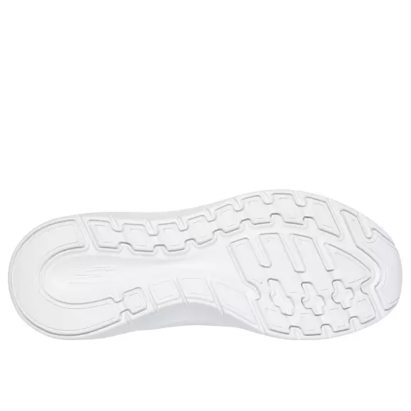 Dame Sneakers - SKECHERS - Skechers ARCH FIT 2.0 - BIG LEAGUE 150051 WHT