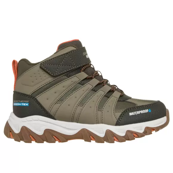 Børne Støvler - SKECHERS - SKECHERS RUGGED RANGER - HYDRO-TREK 406367L OLV