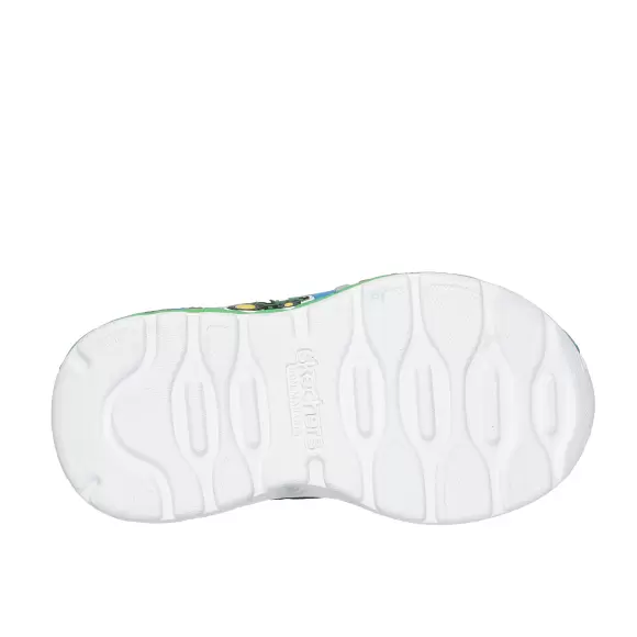 Børne Sneakers - SKECHERS - SKECHERS John Deere: Play Scene - Barn-Squad Buddies 407065N GNBK