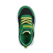 Børne Sneakers - SKECHERS - SKECHERS John Deere: Play Scene - Barn-Squad Buddies 407065N GNBK