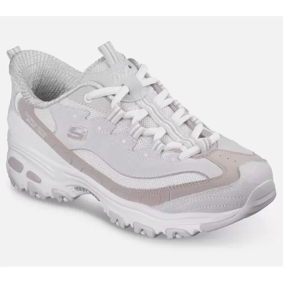 Dame Sneakers - SKECHERS - SKECHERS D'LITES-VINTAGE HAZE 150723 NAT