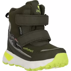 Børne Støvler - ZigZag - ZigZag Hidol Kids Boot w/Lights WP Z234125-3038