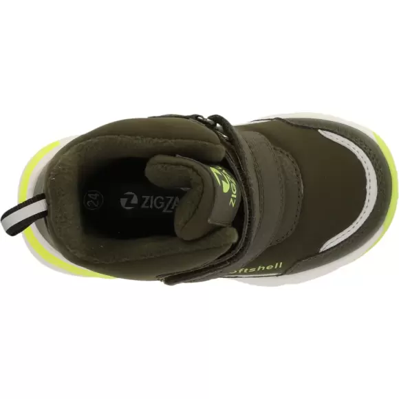 Børne Støvler - ZigZag - ZigZag Hidol Kids Boot w/Lights WP Z234125-3038