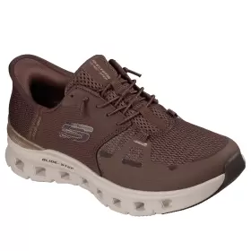 Dame Sneakers - SKECHERS - SKECHERS Slip-ins: Glide-Step Pro - Radiant Stride 150438 CHOC