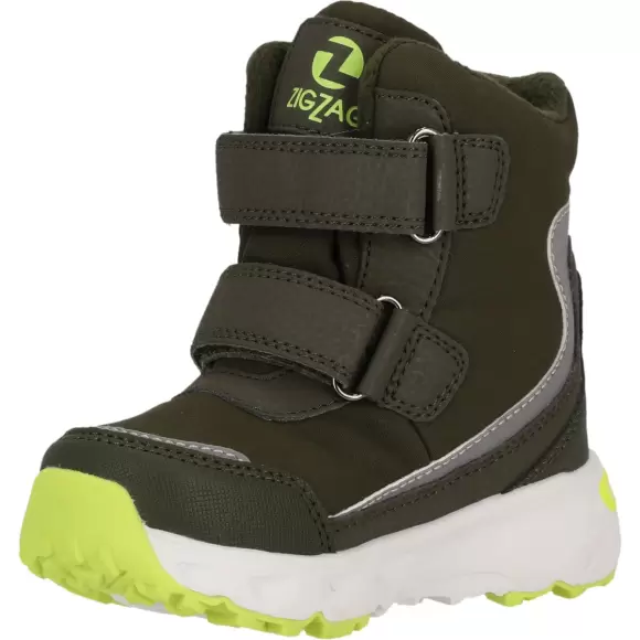 Børne Støvler - ZigZag - ZigZag Hidol Kids Boot w/Lights WP Z234125-3038