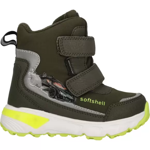 Børne Støvler - ZigZag - ZigZag Hidol Kids Boot w/Lights WP Z234125-3038