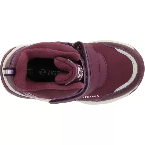 Børne Støvler - ZigZag - ZigZag Hidol Kids Boot w/Lights WP Z234125-4149