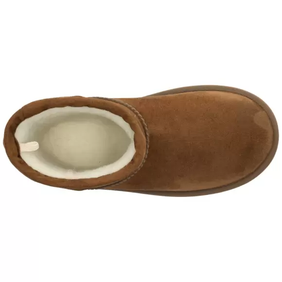 Børne Støvler - ZigZag - ZigZag Dax Kids Boot Warm WP Z244383-5199