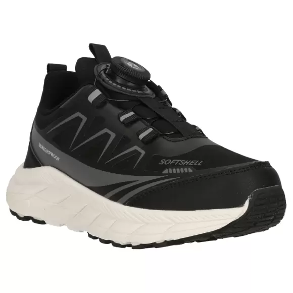 ZigZag Nuovo Q-lock Kids Shoe WP Z254510-1001