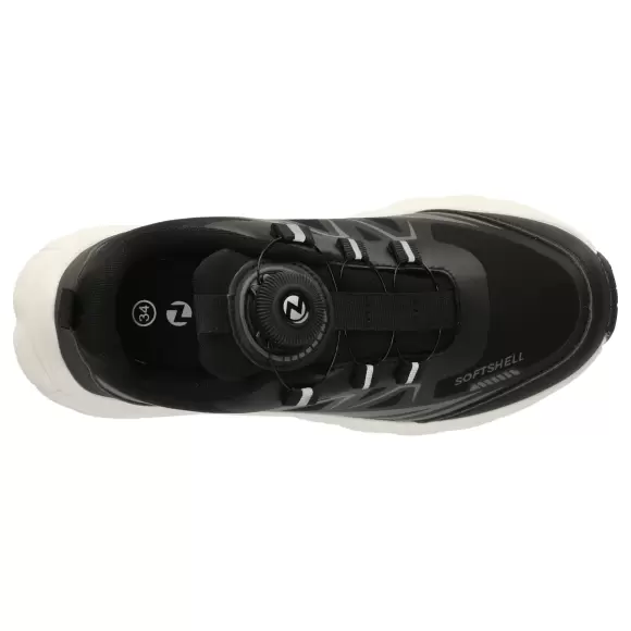 Børnesko - ZigZag - ZigZag Nuovo Q-lock Kids Shoe WP Z254510-1001