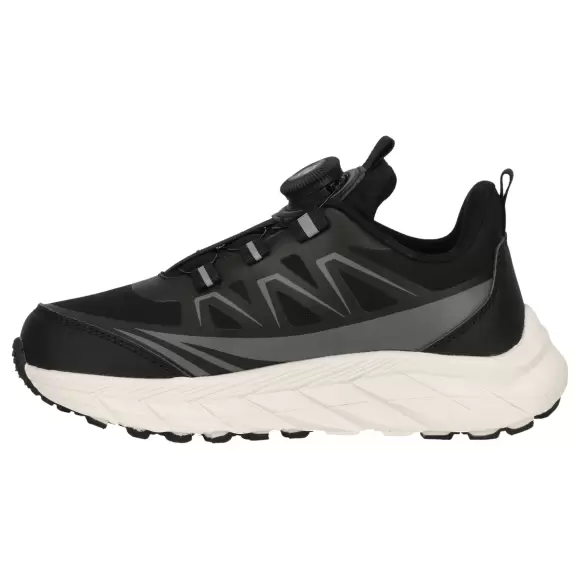 Børnesko - ZigZag - ZigZag Nuovo Q-lock Kids Shoe WP Z254510-1001