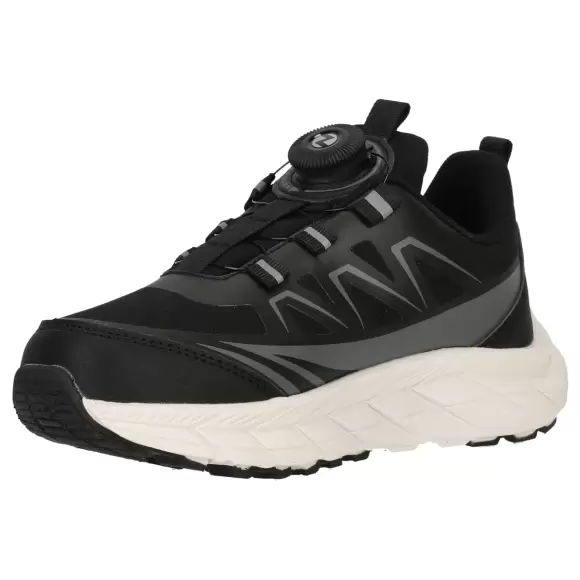 Børnesko - ZigZag - ZigZag Nuovo Q-lock Kids Shoe WP Z254510-1001
