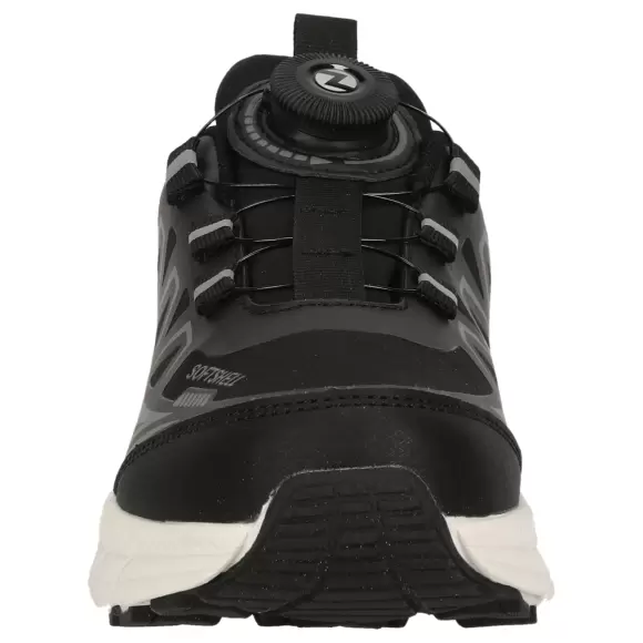 Børnesko - ZigZag - ZigZag Nuovo Q-lock Kids Shoe WP Z254510-1001