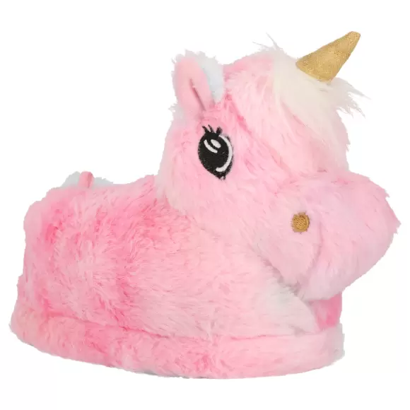 Børne Hjemmesko - ZigZag - ZigZag Teddie Kids Slipper Z254527-8881