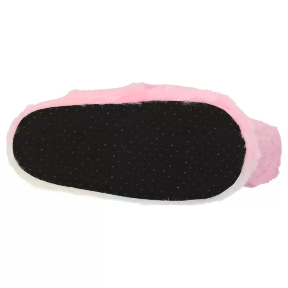 Børne Hjemmesko - ZigZag - ZigZag Teddie Kids Slipper Z254527-8881