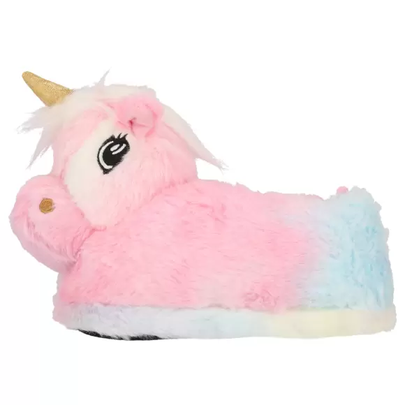 Børne Hjemmesko - ZigZag - ZigZag Teddie Kids Slipper Z254527-8881