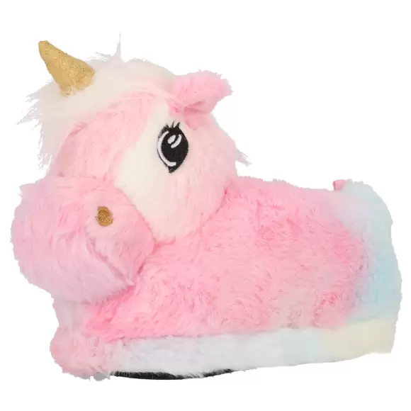 Børne Hjemmesko - ZigZag - ZigZag Teddie Kids Slipper Z254527-8881