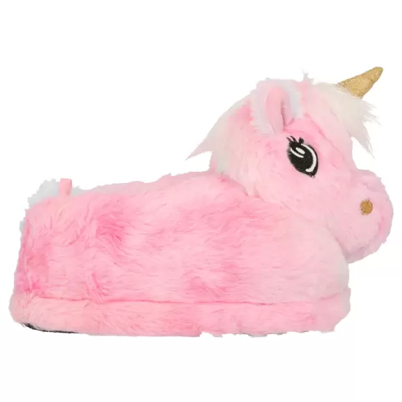 Børne Hjemmesko - ZigZag - ZigZag Teddie Kids Slipper Z254527-8881