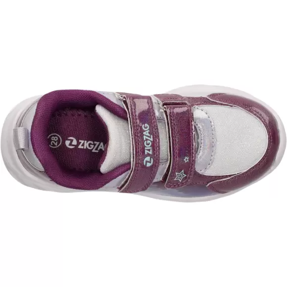 Børnesko - ZigZag - ZigZag Ronda Kids Shoe 5D w/Lights Z262487-4411