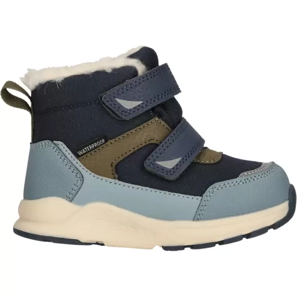 Børne Støvler - ZigZag - ZigZag Nisa Pre Walker Boot WP Z264353-2290