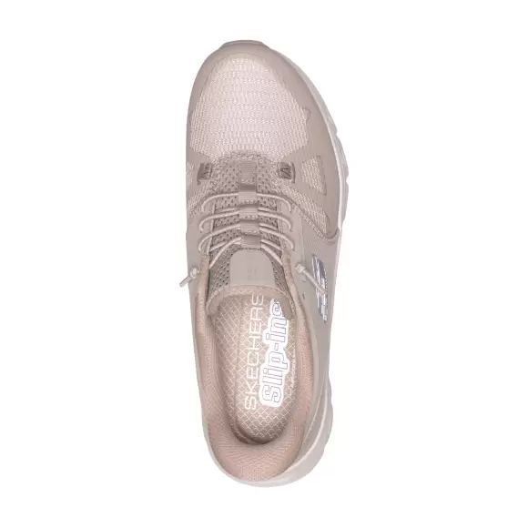 Dame Sneakers - SKECHERS - SKECHERS Slip-ins: Glide-Step Pro - Soft Mist 150487 TPE