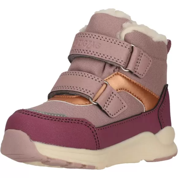Børne Støvler - ZigZag - ZigZag Nisa Pre Walker Boot WP Z264353-4228