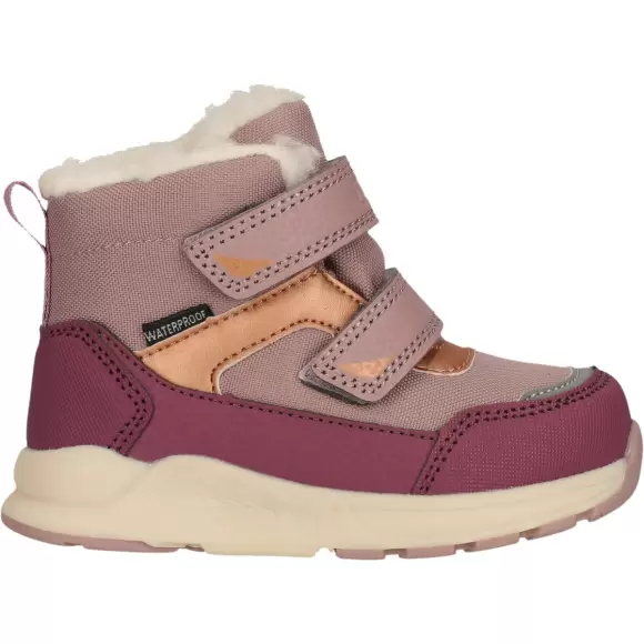 Børne Støvler - ZigZag - ZigZag Nisa Pre Walker Boot WP Z264353-4228