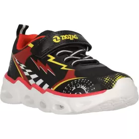 Børnesko - ZigZag - ZigZag Nimo Kids Shoe w/Lights Z264420-4203