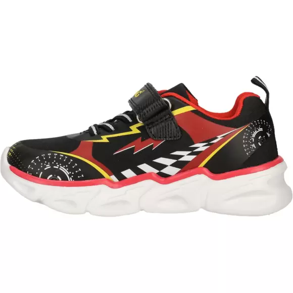 Børnesko - ZigZag - ZigZag Nimo Kids Shoe w/Lights Z264420-4203