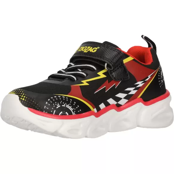 Børnesko - ZigZag - ZigZag Nimo Kids Shoe w/Lights Z264420-4203