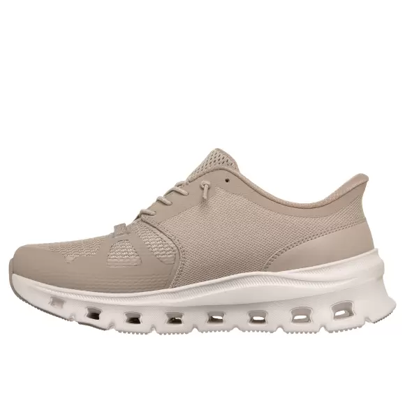 Dame Sneakers - SKECHERS - SKECHERS Slip-ins: Glide-Step Pro - Soft Mist 150487 TPE