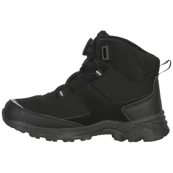 Børne Støvler - WHISTLER - WHISTLER Nocara Q-lock Kids Boot WP W254313-1001