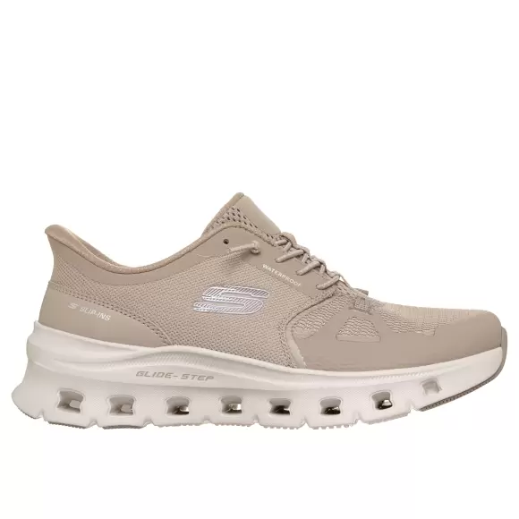 Dame Sneakers - SKECHERS - SKECHERS Slip-ins: Glide-Step Pro - Soft Mist 150487 TPE