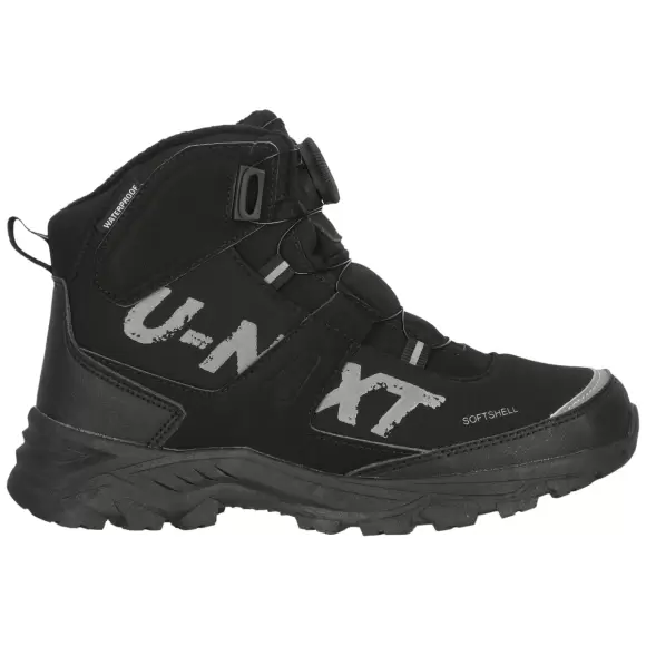 Børne Støvler - WHISTLER - WHISTLER Nocara Q-lock Kids Boot WP W254313-1001