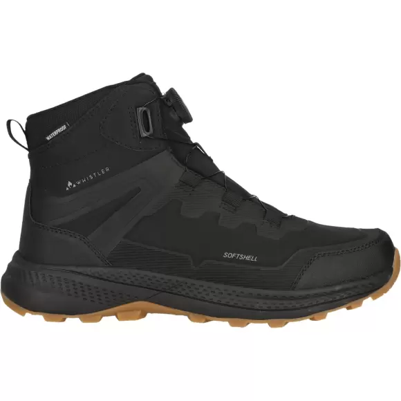 Herre Støvler - WHISTLER - WHISTLER Terun Q-lock Boot WP W254472-1001