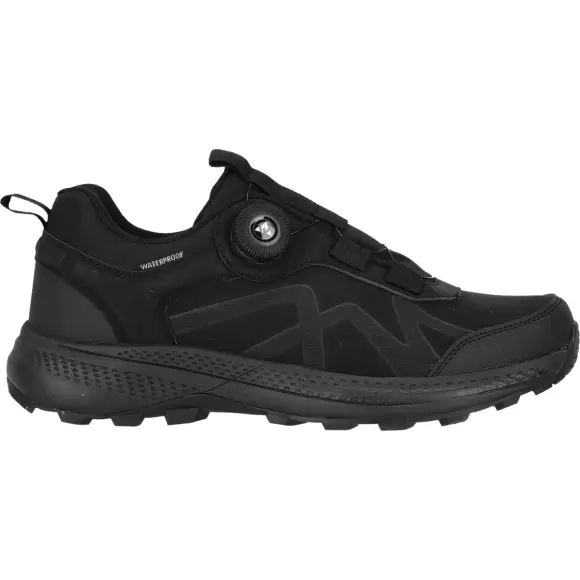 Herre Sneakers - WHISTLER - WHISTLER Vitong Q-lock Shoe WP W254487-1001
