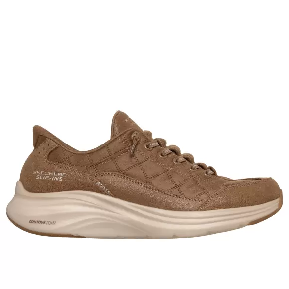 Dame Slippers - SKECHERS - Slip-ins: Contour Foam - Cozy
