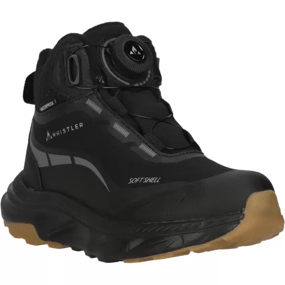 WHISTLER Tilik Q-lock Kids Boot WP W264419-1001S