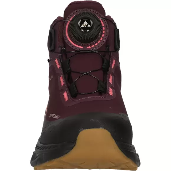 Børne Støvler - WHISTLER - WHISTLER Tilik Q-lock Kids Boot WP W264419-4087