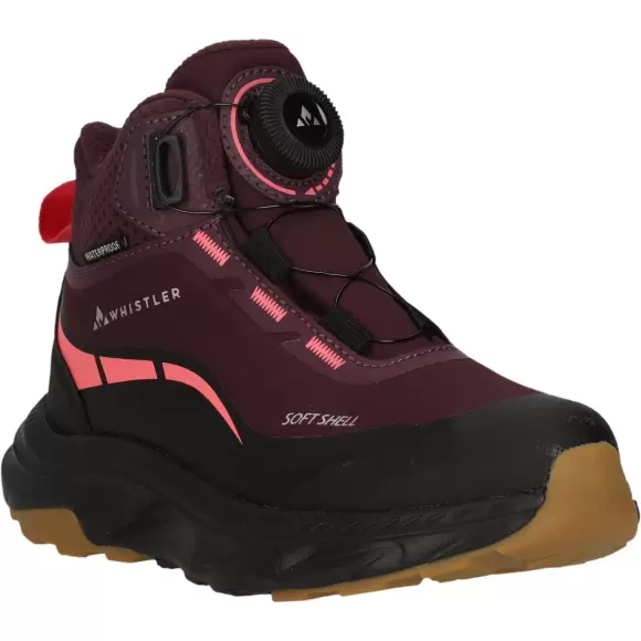 WHISTLER Tilik Q-lock Kids Boot WP W264419-4087