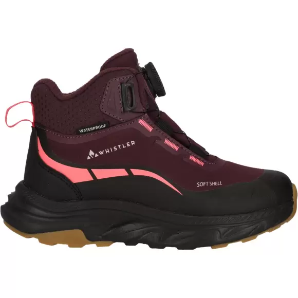 Børne Støvler - WHISTLER - WHISTLER Tilik Q-lock Kids Boot WP W264419-4087