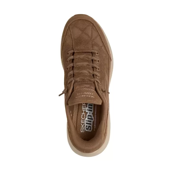 Dame Slippers - SKECHERS - Slip-ins: Contour Foam - Cozy
