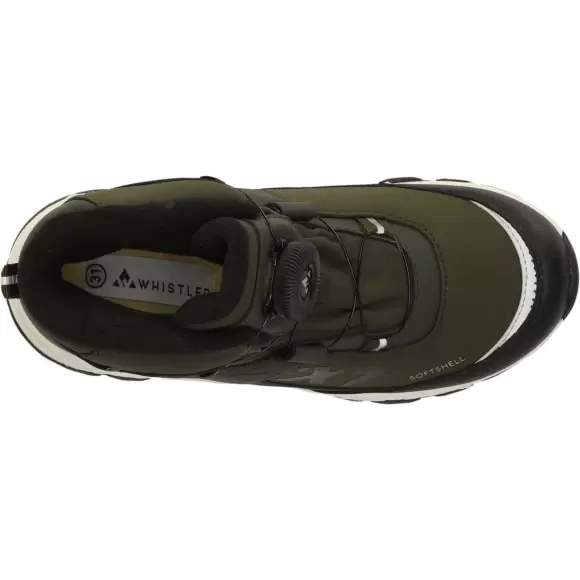 Børne Støvler - WHISTLER - WHISTLER Nocara Q-lock Kids Boot WP W254313-3006