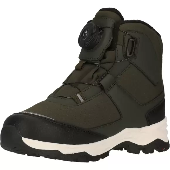 Børne Støvler - WHISTLER - WHISTLER Nocara Q-lock Kids Boot WP W254313-3006