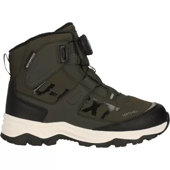 Børne Støvler - WHISTLER - WHISTLER Nocara Q-lock Kids Boot WP W254313-3006