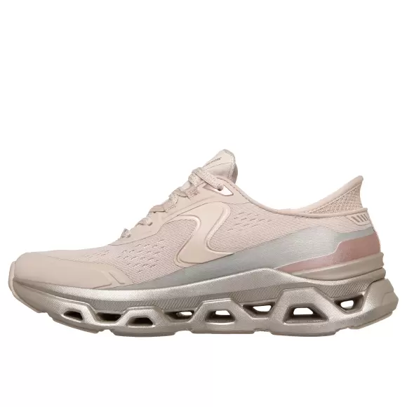 Dame Sneakers - SKECHERS - SKECHERS Slip-ins: Glide-Step Altus - Starlight Shine 150514 NTGD